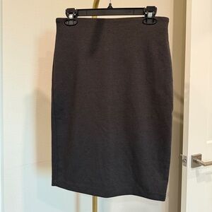Premise Midi Pencil Skirt- (size 6)
